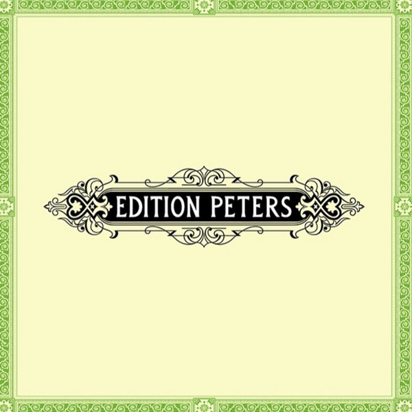 10 Little Piano Pieces (Complete) Op.12, Sergei Prokofiev - Piano Solo
