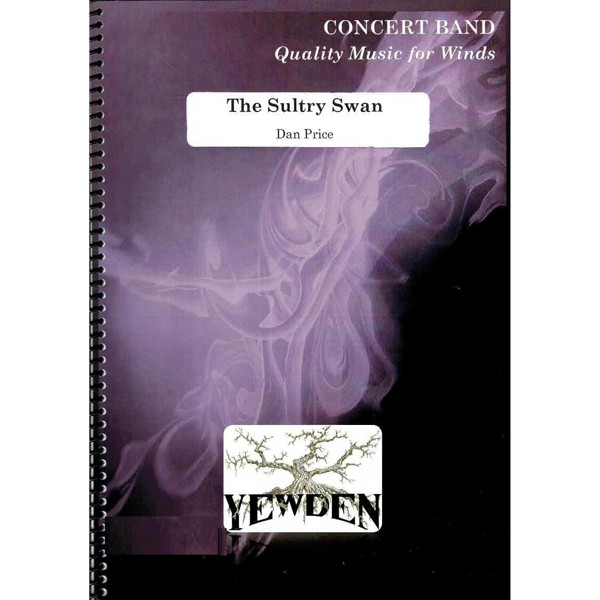 The Sultry Swan, Dan Price, Trumpet with Concert Band