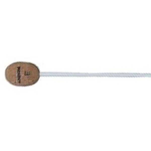 Taktstokk Pick Boy Model E, Glassfiber, Korkhåndtak, 38 cm