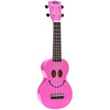 Ukulele Mahalo Sopran U-Smile m/Trekk Rosa