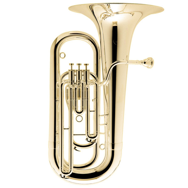Tuba Eb Besson Prodige 177-1-0 Lacquer 3v