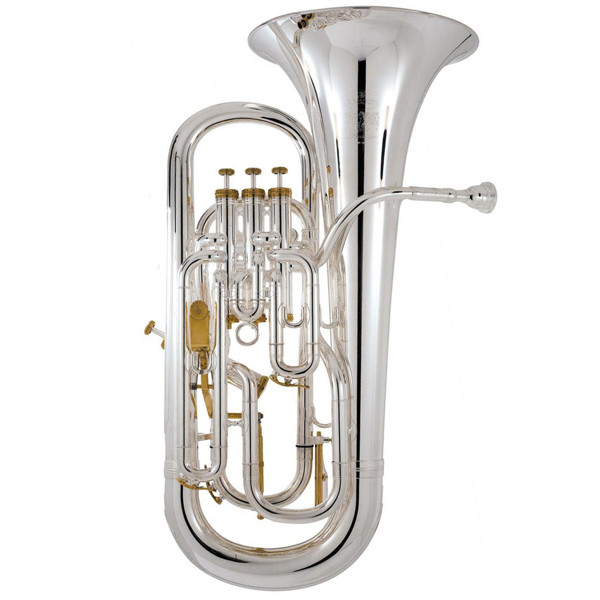 Euphonium Besson 2051-2G-0 Prestige Sølv