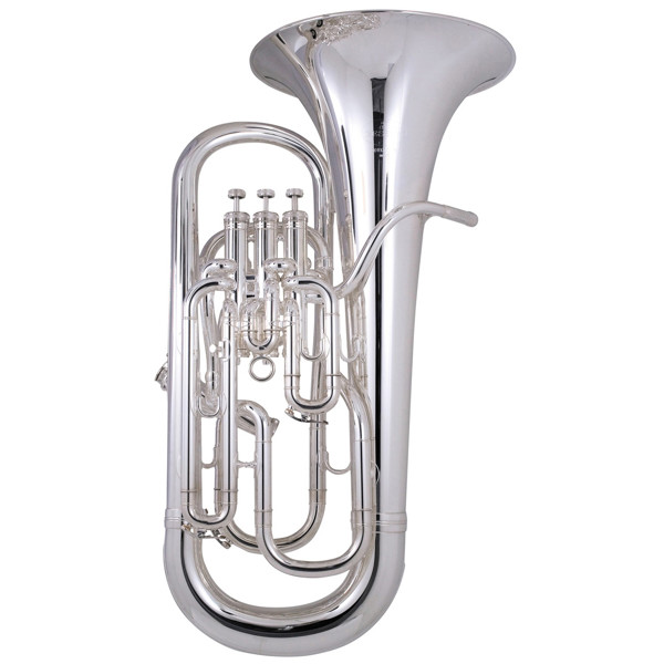 Euphonium Besson 967-2-0 Sovereign Sølv