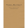 Sleep, My child. Eric Whitacre arr. Jeffrey Gershman. Concert Band. Set/score