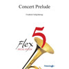 Concert Prelude, Fredrick Schjelderup. Flex 5