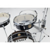 Slagverk Tama Club-JAM Pancake Kit LJK48P-HBK, 18, Hairline Black Wrap