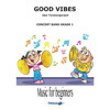 Good Vibes, Idar Torskangerpoll. Concert Band CB 1