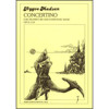Concertino for Trumpet and Symphonic Band Op. 118, Trygve Madsen. Trompet og Piano