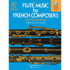 Flute Music by French Composers for Flute and Piano, Louis Moyse. Book and Audio Access