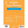 Flute Music by French Composers for Flute and Piano, Louis Moyse. Book and Audio Access