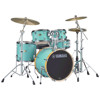 Slagverk Yamaha Stage Custom Birch SBP0F5MSG7, 20, m/Stativer, HW780, Matte Surf Green