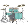 Slagverk Yamaha Stage Custom Birch SBP0F5MSG7, 20, m/Stativer, HW780, Matte Surf Green