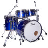 Slagverk Pearl Masters Maple Shellpack MM6C924XSP-S/C858, 22, Kobalt Blue Fade Metallic