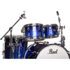 Slagverk Pearl Masters Maple Shellpack MM6C924XSP-S/C858, 22, Kobalt Blue Fade Metallic