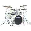 Slagverk Yamaha Stage Custom Birch SBP2F5CLW7, 22, m/Stativer, HW780, Classic White