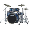 Slagverk Yamaha Stage Custom Birch SBP2F5DUS7, 22, m/Stativer, HW780, Deep Blue Sunburst