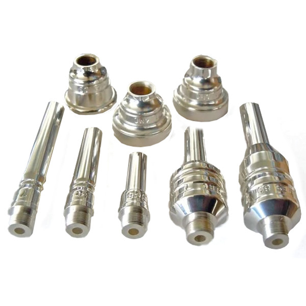 Munnstykke Trompet Warburton Backbore TP11 Standard (kun backbore)