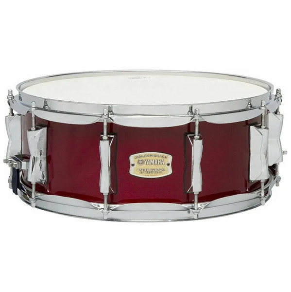 Skarptromme Yamaha Stage Custom SBS1455CR, 14x5,5, Cranberry Red