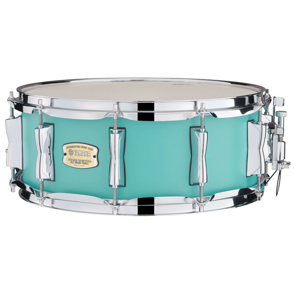 Skarptromme Yamaha Stage Custom SBS1455MSG, 14x5,5, Matte Surft Green