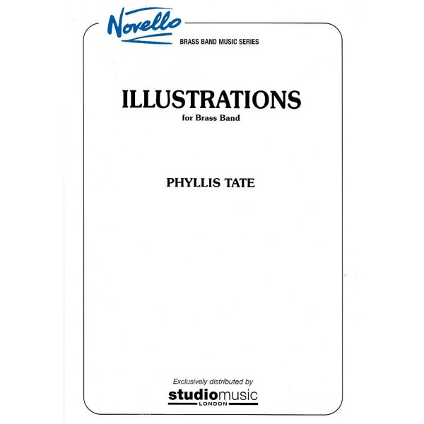 Illustrations (Phyllic Tate), Brass Band
