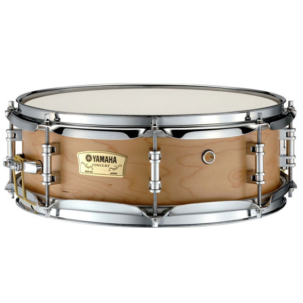 Skarptromme Yamaha CSM-1350AII, 13x5, Maple