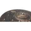 Cymbal Zildjian S Dark Series Crash, Thin 16