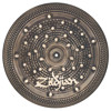 Cymbal Zildjian S Dark Series China, Thin 18
