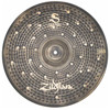 Cymbal Zildjian S Dark Series Crash, Thin 18