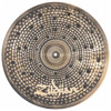 Cymbal Zildjian S Dark Series Crash, Thin 18