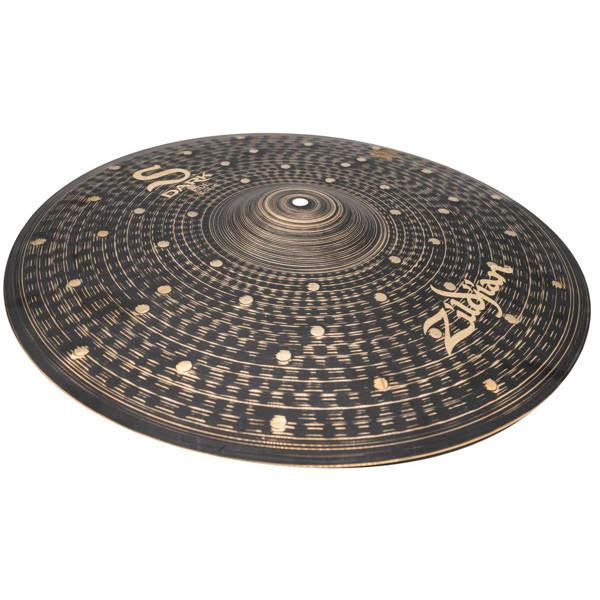 Cymbal Zildjian S Dark Series Ride, Medium 20