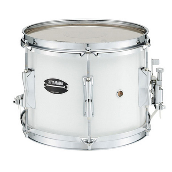 Paradetromme Yamaha MS-2010, 10x7,5, White