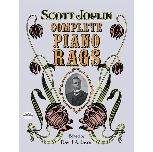 Complete Piano Rags, Scott Joplin. Piano Solo