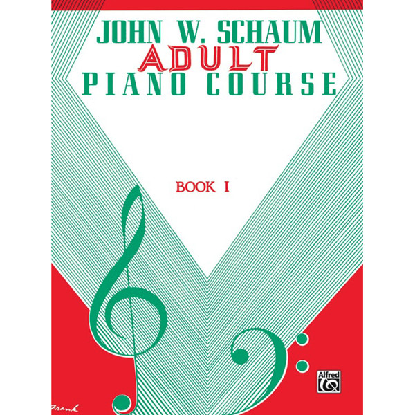 John W. Schaum Adult Piano Course 1