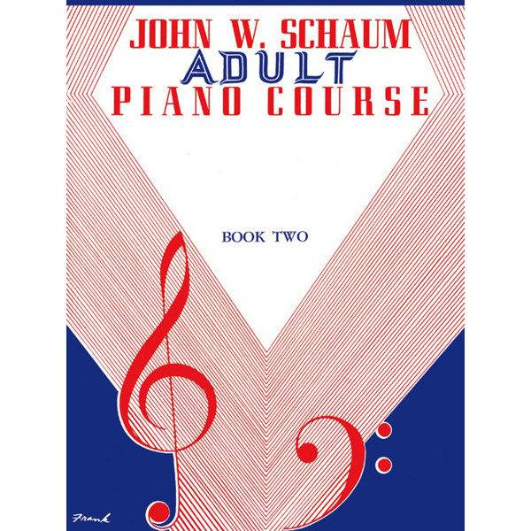 John W. Schaum Adult Piano Course 2