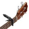 Capo Gitar D'Addario PW-CP-20 Tri-Action. Ukulele