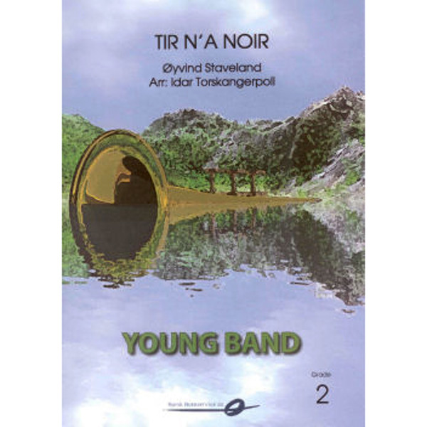 Tir n'a Noir CB2 Vamp Staveland-Torskangerpoll Young Band