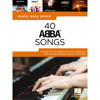 Really Easy Piano Abba 40 Songs