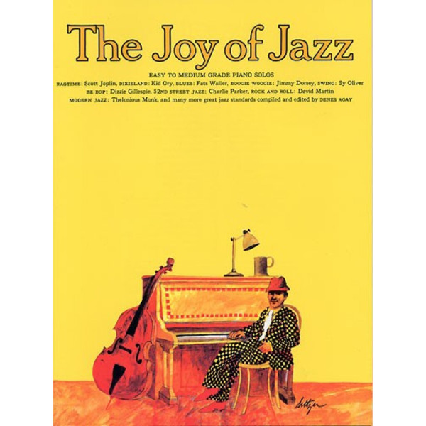 The Joy of Jazz. Piano