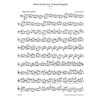 40 Etudes For Solo Cello Op.73, David Popper (High School of Violoncello Playing)