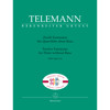 Twelve Fantasias for Flute without Bass, Telemann, TWV 40:2-13