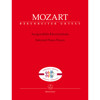 Selected Piano Pieces, Wolfgang Amadeus Mozart *Kampanje Jubileumspris