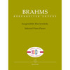 Selected Piano Pieces, Johannes Brahms *Kampanje Jubileumspris