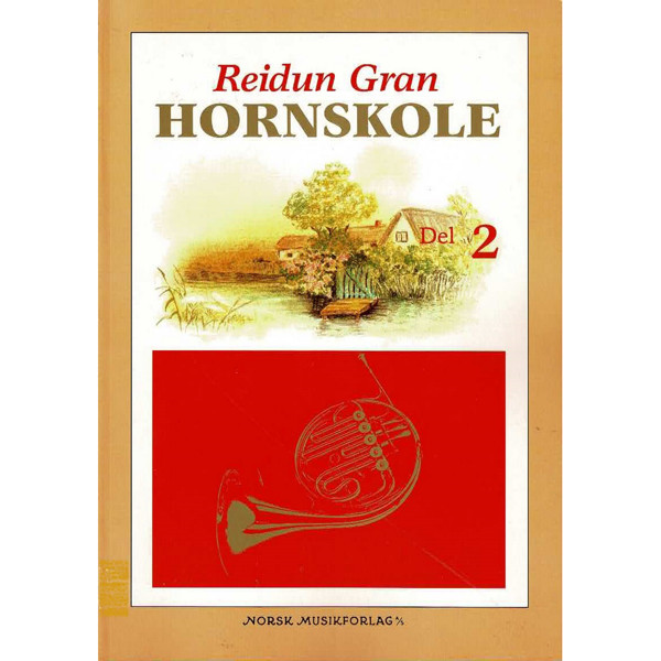Hornskole 2, Reidun Gran