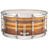 Skarptromme Ludwig Bronze Supraphonic LB552RT, 14x6,5, Raw Patina Shell, Tube Lugs