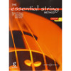 The Essential String Method Book 2 - Cello