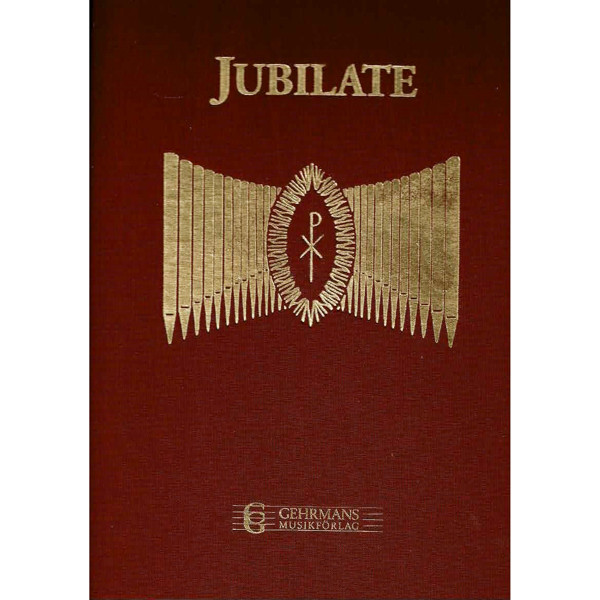 Jubilate - 77 Festliga Postludier. Orgel