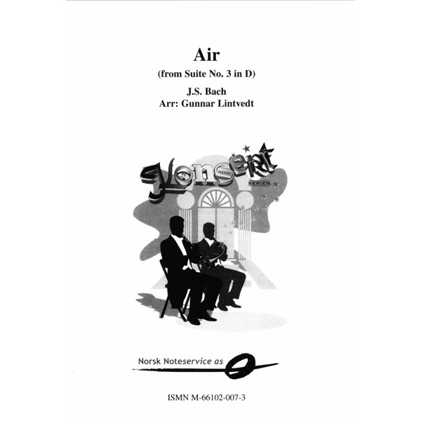 Air from suite no 3 in D FLEX 7 CONCERT Grade 2.5 J.S.Bach/