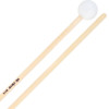 Klokkespillkøller Vic Firth M14, Birch Handle, Poly Soft