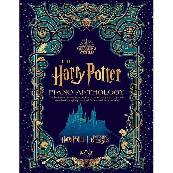 The Harry Potter Anthology (Piano Solo)