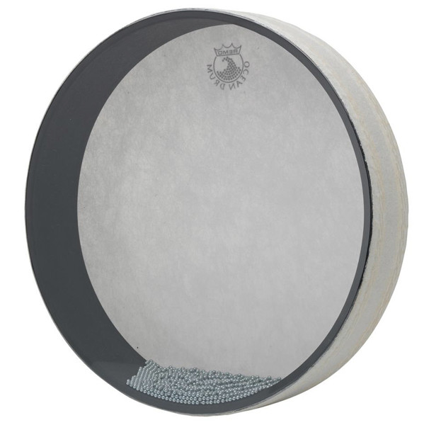Ocean Drum Remo ET-0212-10, 12x2,5, Standard White